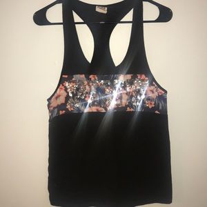 PINK SEQUIN TANK